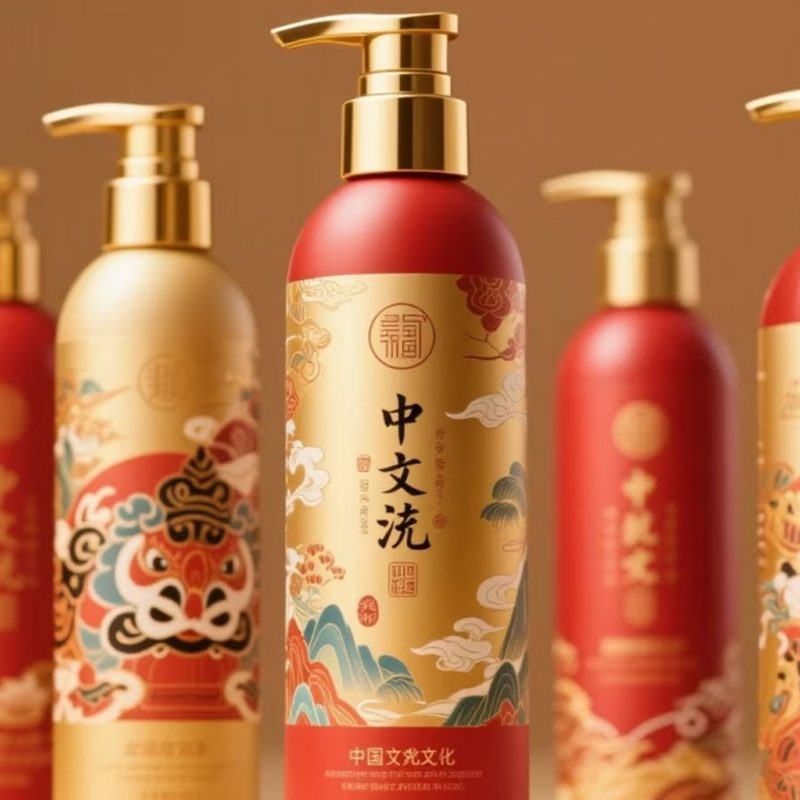 Spersonalizowane butelki PE